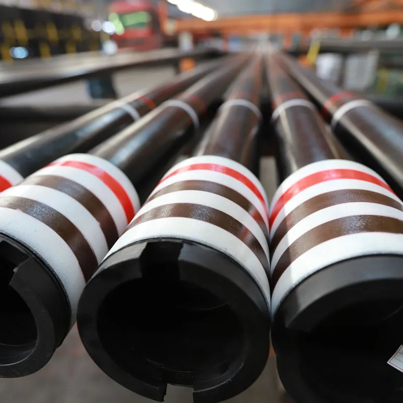 Устойчивые к коррозии H2S насосно-компрессорные и обсадные трубы-ML110SS (2)